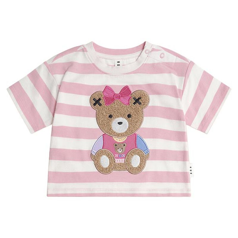 Huxbaby Varsity Huxette Boxy Tee 3-5Y image number 0